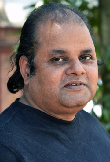 Sunil Sukhada