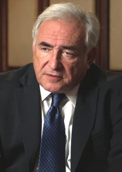 Dominique Strauss-Kahn