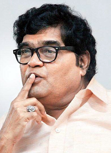 Ashok Saraf