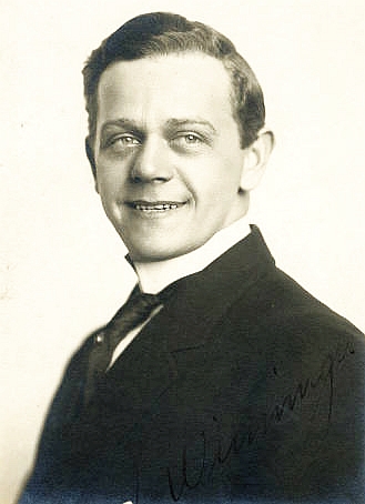 Charles Winninger