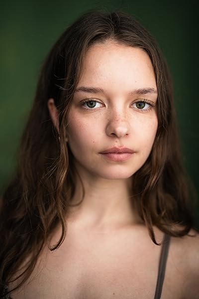 Olivia-Mai Barrett