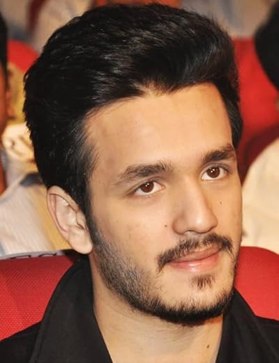 Akhil Akkineni