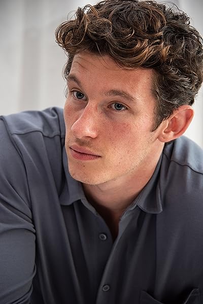 Callum Turner