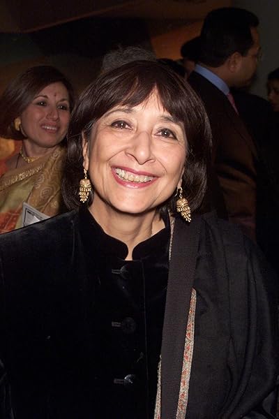 Madhur Jaffrey