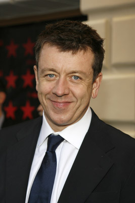 Peter Morgan