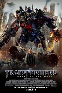 فیلم Transformers: Dark of the Moon 2011