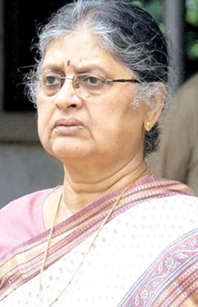 Sulabha Arya