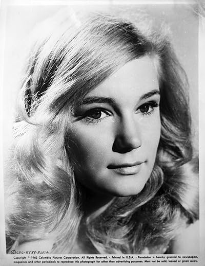 Yvette Mimieux