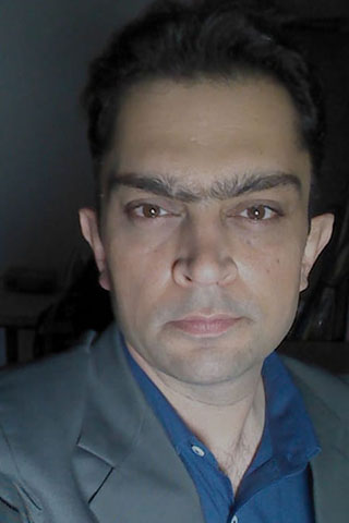 Prateek Kapoor