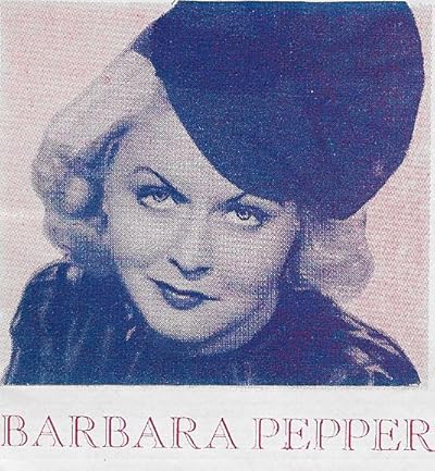 Barbara Pepper