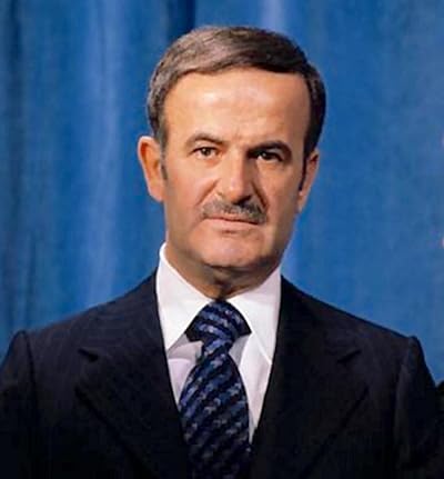 Hafez al-Assad