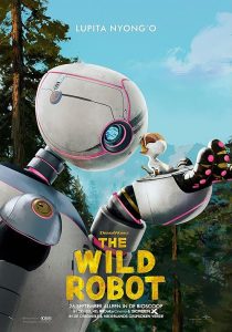 انیمیشن The Wild Robot 2024