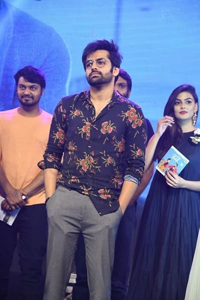 Ram Pothineni