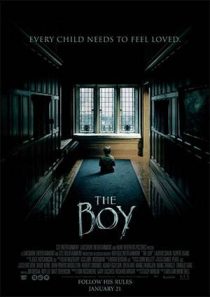 فیلم The Boy 2016