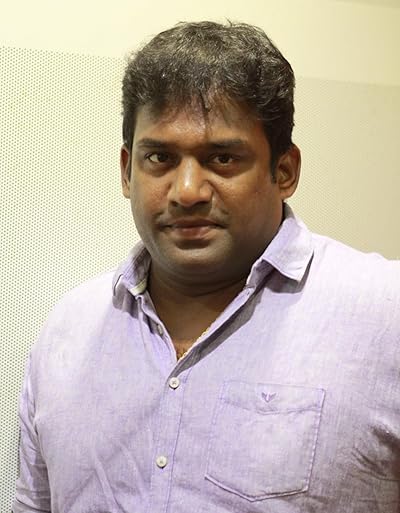 Robo Shankar