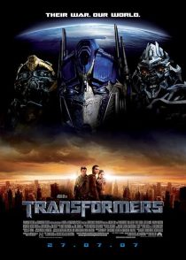 فیلم Transformers 2007