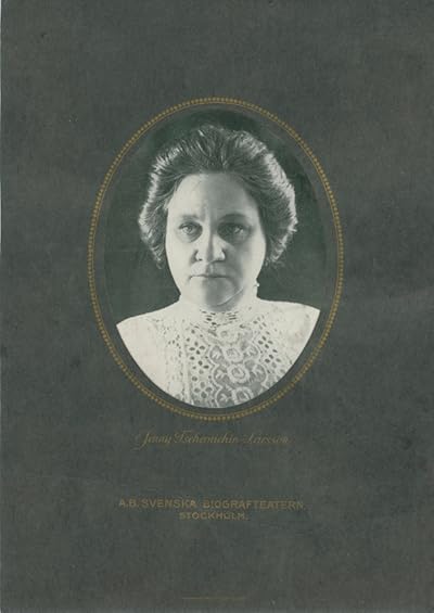 Jenny Tschernichin-Larsson