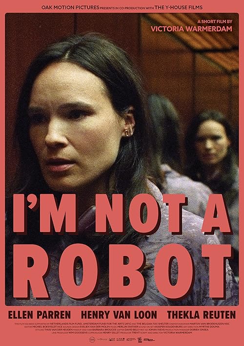 I\'m Not a Robot