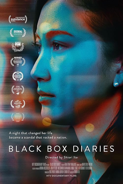 Black Box Diaries