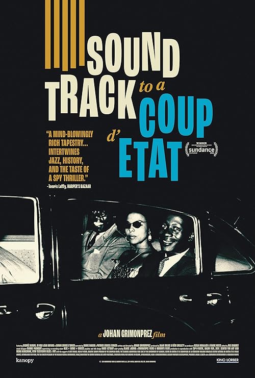 Soundtrack to a Coup d\'Etat