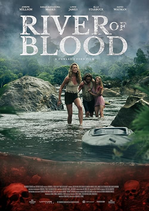  فیلم River of Blood 2024